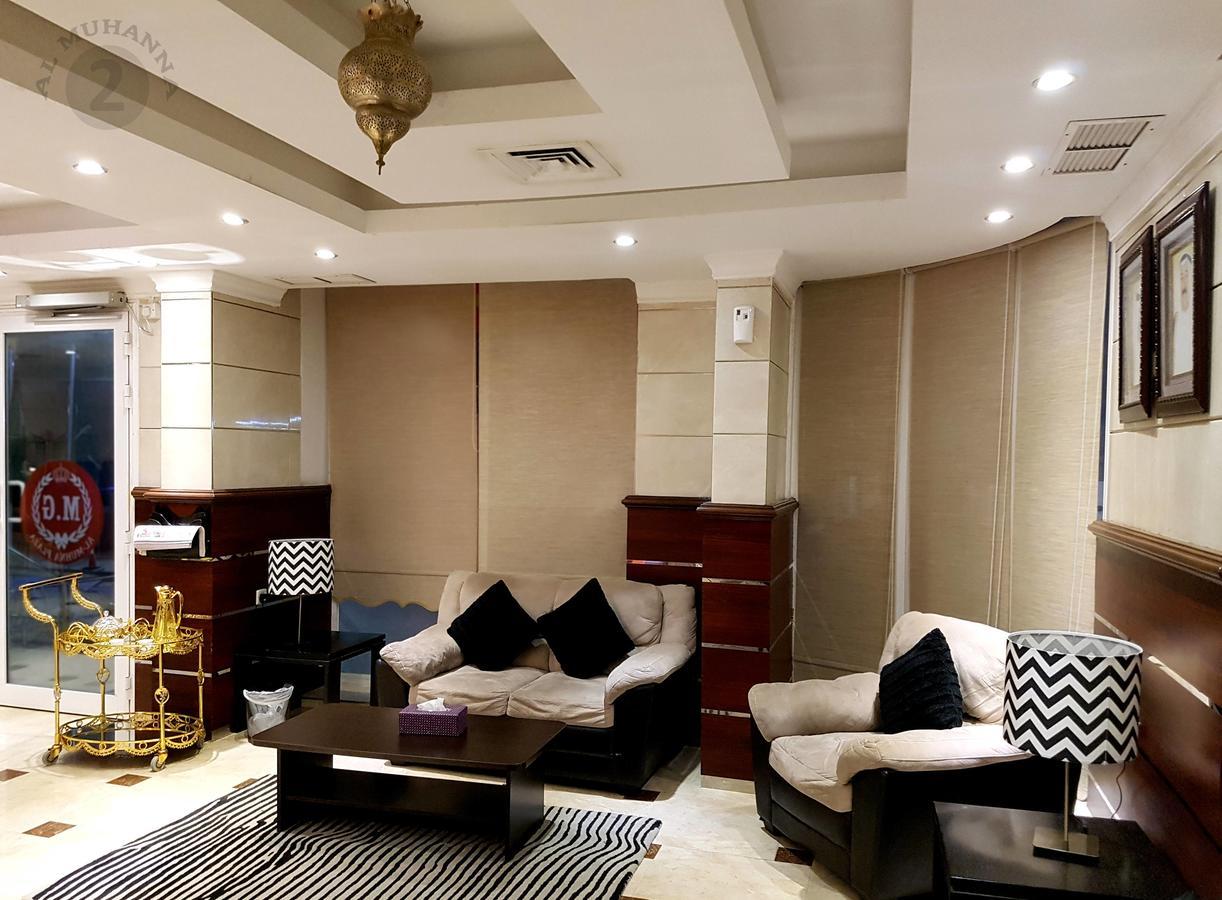 Al Muhanna Plaza Salmiya Buitenkant foto